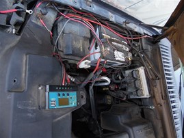 2004 Ford Expedition Eddie Bauer Blue 5.4L AT 4WD #F24734